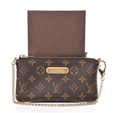 Pochette Milla MM Monogram 